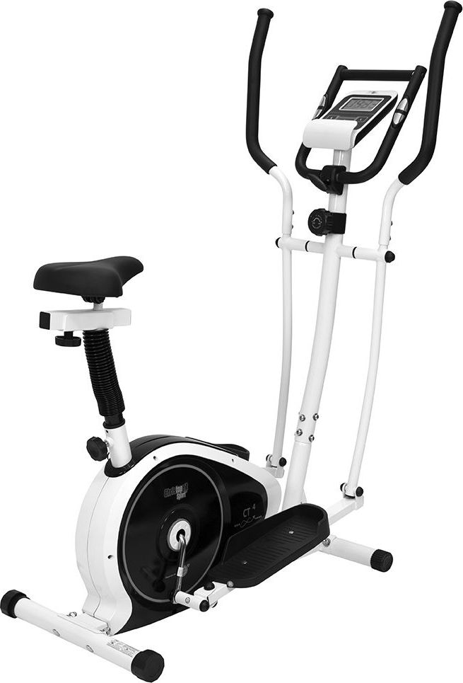 фото Велотренажер магнітний Christopeit CT4