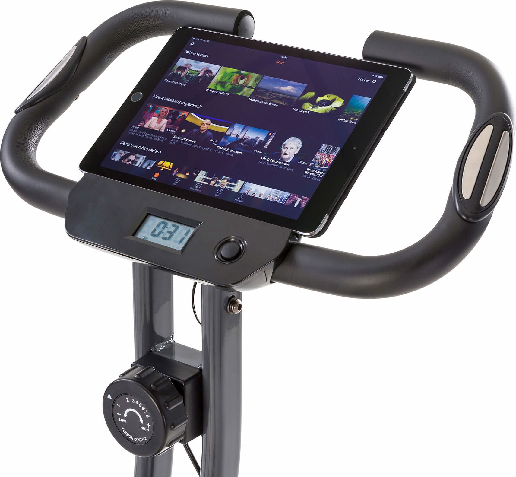 фото Велотренажер магнітний Tunturi Cardio Fit B20 X-Bike