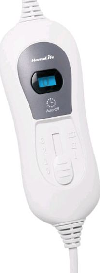 фото Електрогрілка для спини та шиї Well Life 0501-P