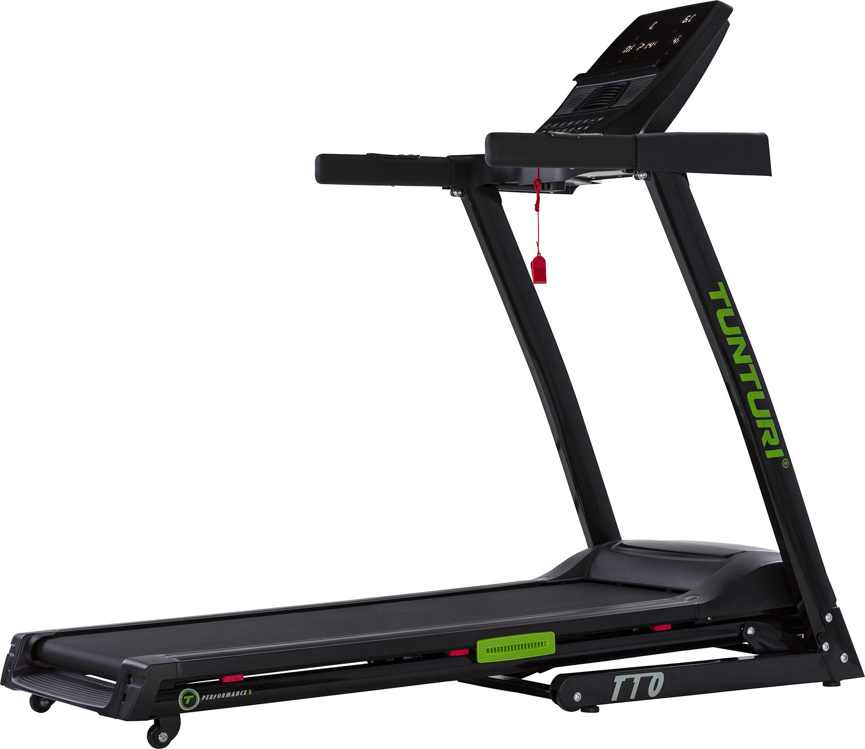 фото Бігова доріжка електрична Tunturi T10 Treadmill Compentence (17TRN10000)
