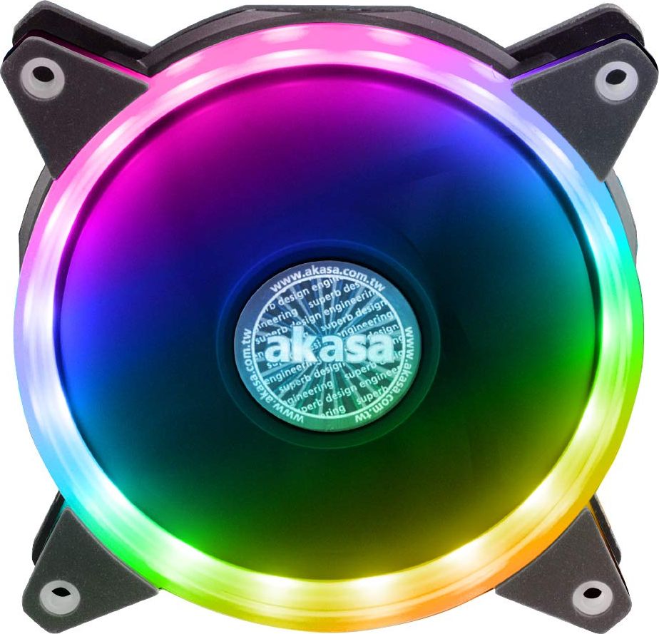 фото Вентилятор Akasa Vegas AR7 3-pack (AK-FN107)