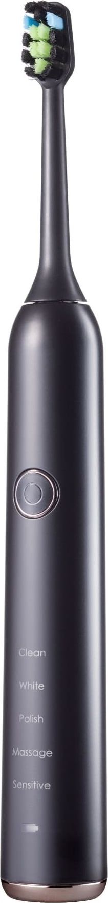 фото Електрична зубна щітка Vitammy Symphony Black