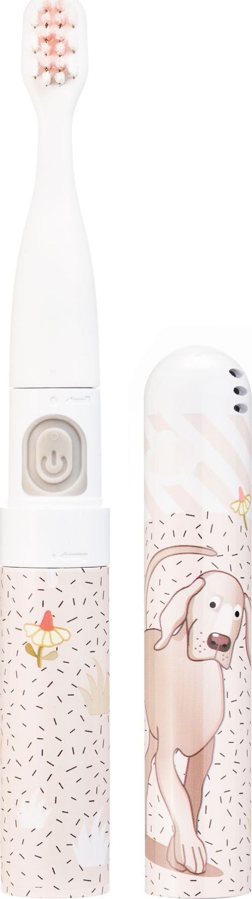 фото Електрична зубна щітка Vitammy Smile Dog Pink