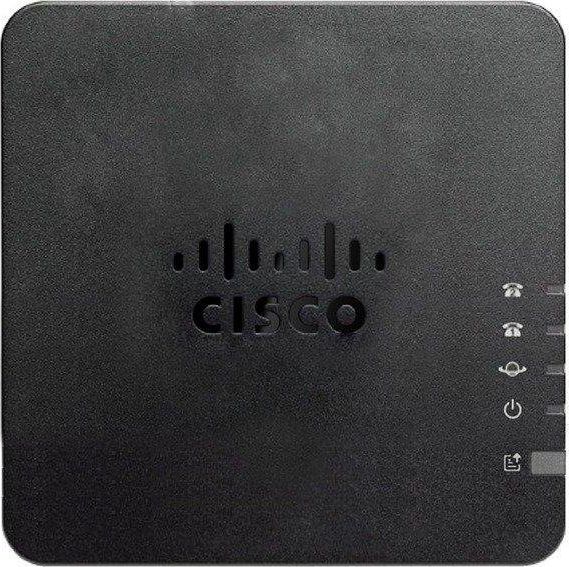 фото VoIP-шлюз Cisco ATA192 (ATA192-3PW-K9)