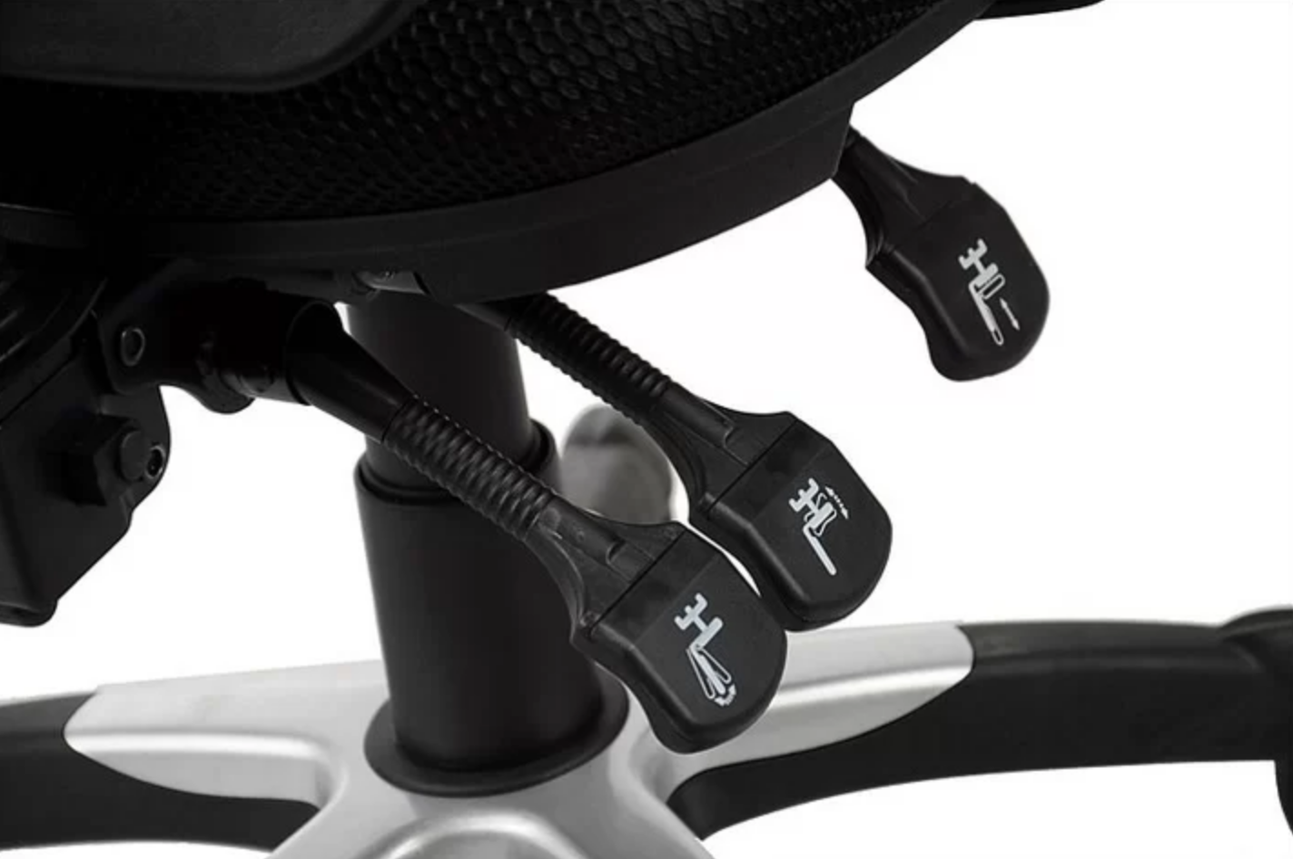 фото Офісне крісло Stema Marcogame X 3.0 Black