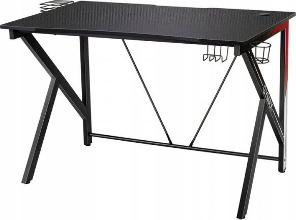 фото Геймерський ігровий стіл Costway HW65903