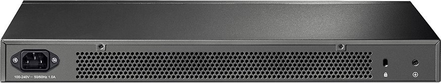 фото Комутатор керований 2-го рівня TP-Link T2600G-52TS