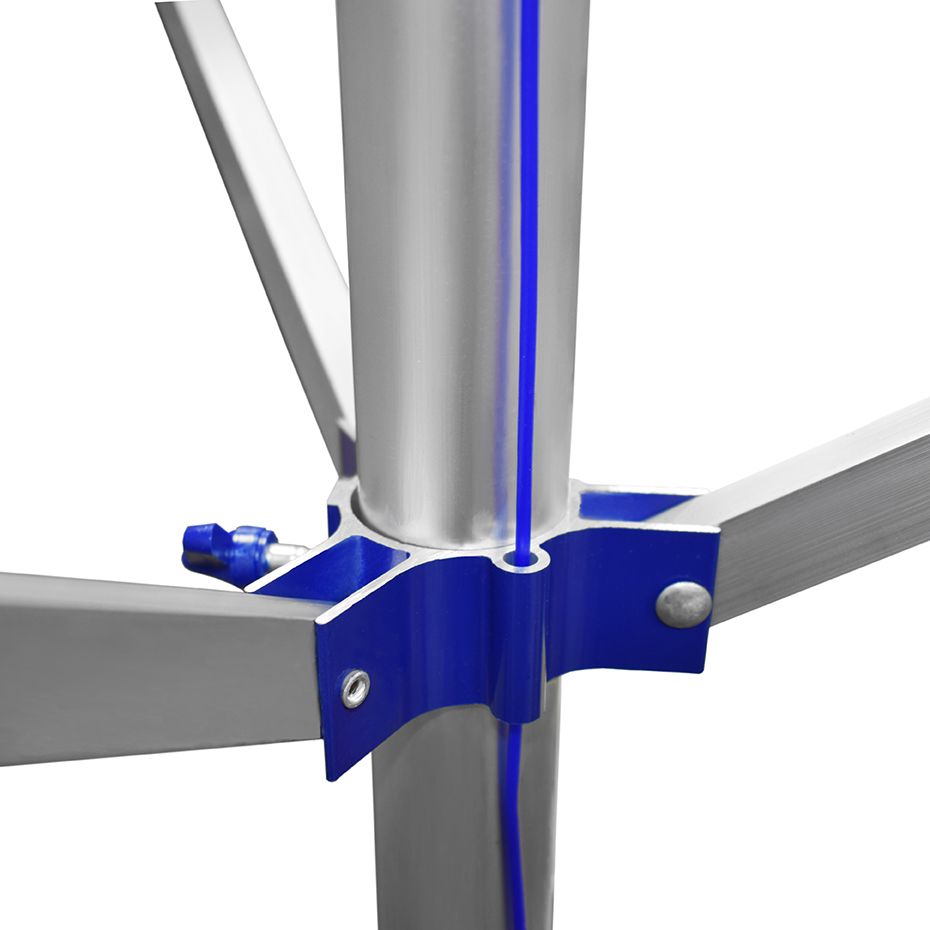 фото Вулична сушарка для білизни Sepio Garden 4000