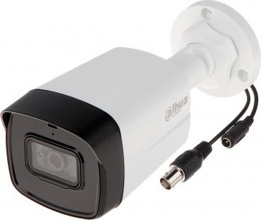 фото HD-TVI (Turbo HD) камера відеоспостереження Dahua Technology HAC-HFW1800TL-A-0360B