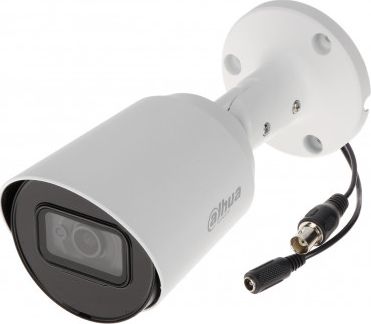 фото HD-TVI (Turbo HD) камера відеоспостереження Dahua Technology HAC-HFW1800T-A-0280B