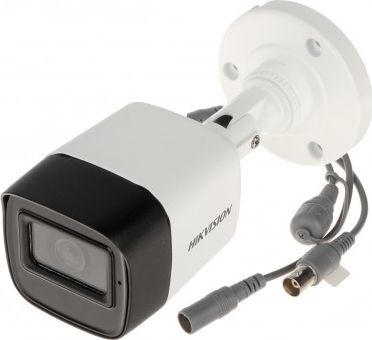 фото HD-TVI (Turbo HD) камера відеоспостереження Hikvision DS-2CE16H0T-ITFS (2.8mm)