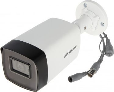 фото HD-TVI (Turbo HD) камера відеоспостереження Hikvision DS-2CE17H0T-IT5F (C) (3.6MM)