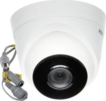 фото IP-камера відеоспостереження Hikvision DS-2CE56D0T-IT3F (C) (2.8 мм)