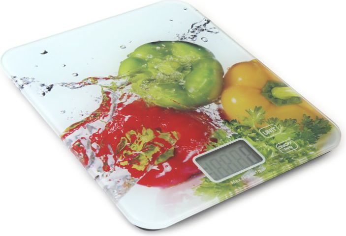 фото Ваги кухонні електронні Omega 42710