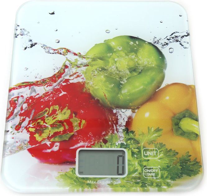 фото Ваги кухонні електронні Omega 42710