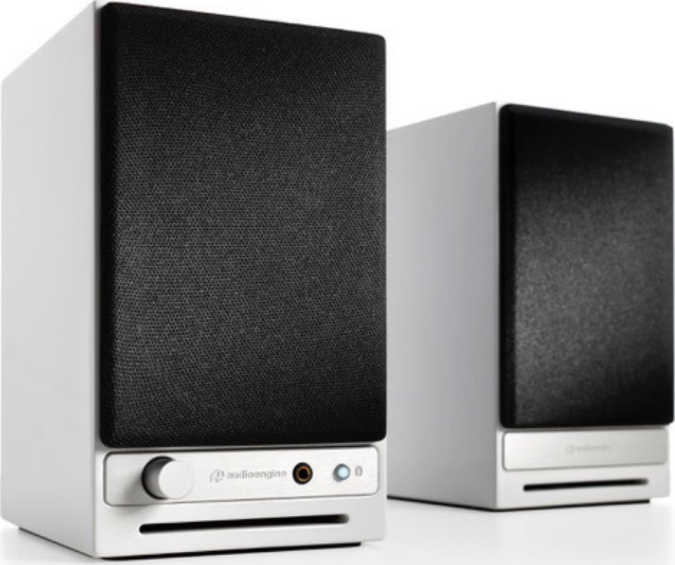 фото Моноблочна акустична система AudioEngine HD3 White