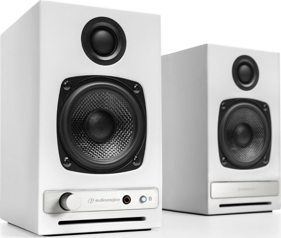 фото Моноблочна акустична система AudioEngine HD3 White