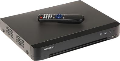 фото Mережевий відеореєстратор Hikvision IDS-7204HUHI-M1/S/A