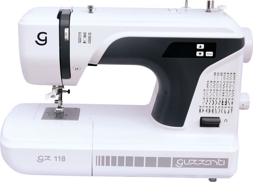 фото Швейна машинка електромеханічна Guzzanti GZ-118