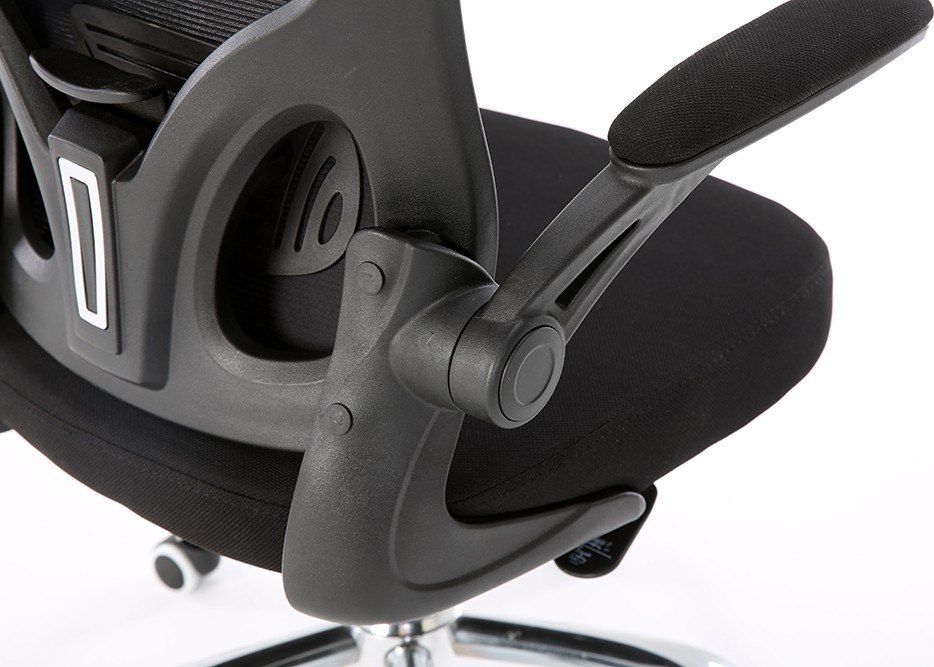 фото Офісне крісло Topeshop Dory Black