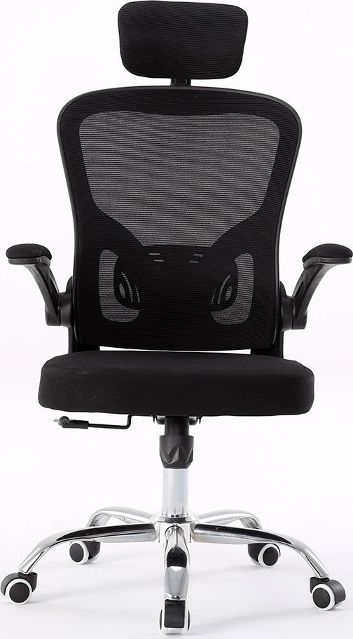 фото Офісне крісло Topeshop Dory Black