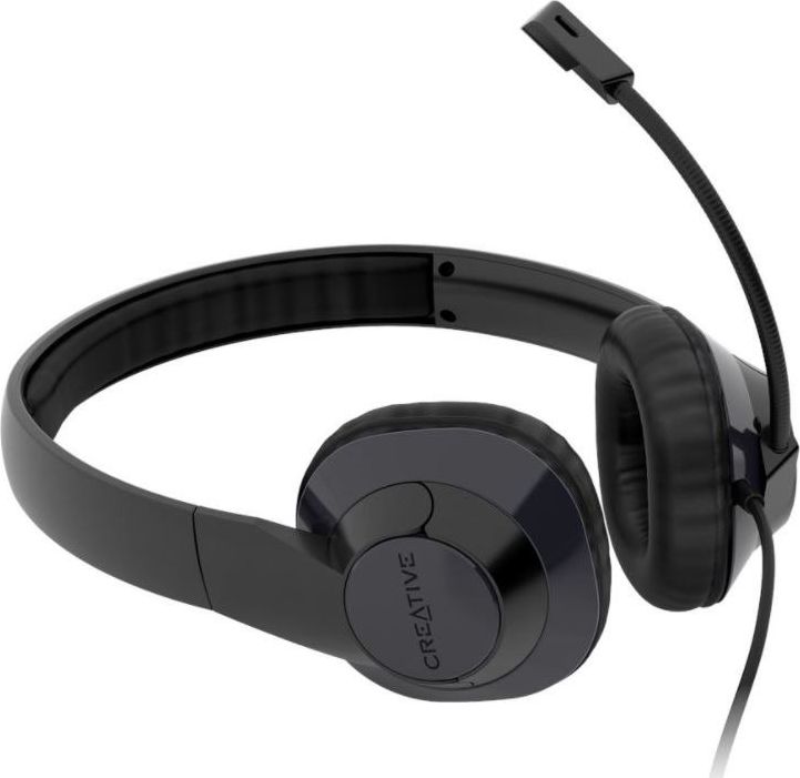 фото Наушники с микрофоном Creative HS720 V2 (51EF0960AA000)