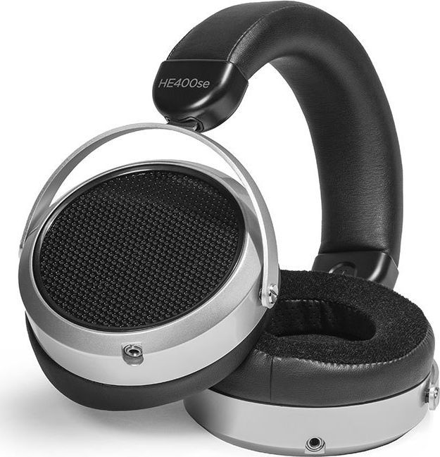 фото Навушники без мікрофону HiFiMAN HE400se v. 2022 Black