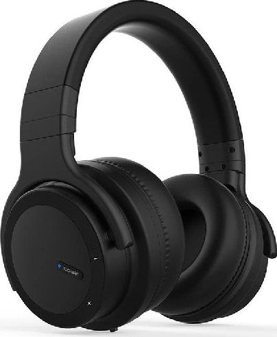 фото Навушники з мікрофоном Cowin E7 Ace ANC Black