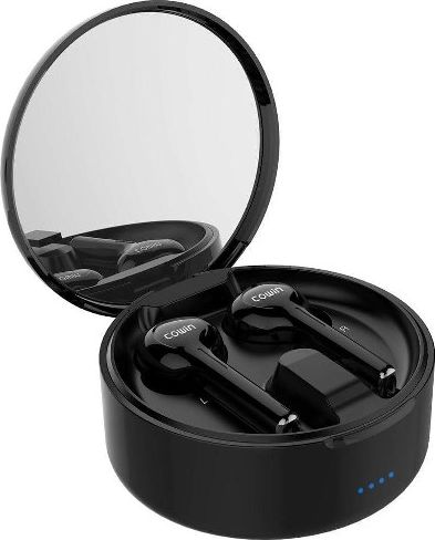 фото Навушники TWS Cowin KY03 Black