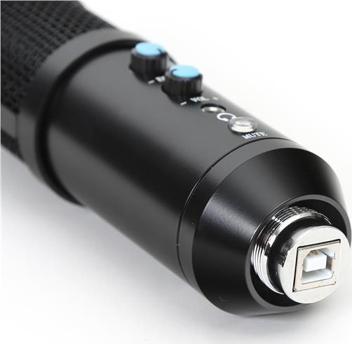 фото Мікрофон для ПК/ для стрімінгу, подкастів Varr VGMTB