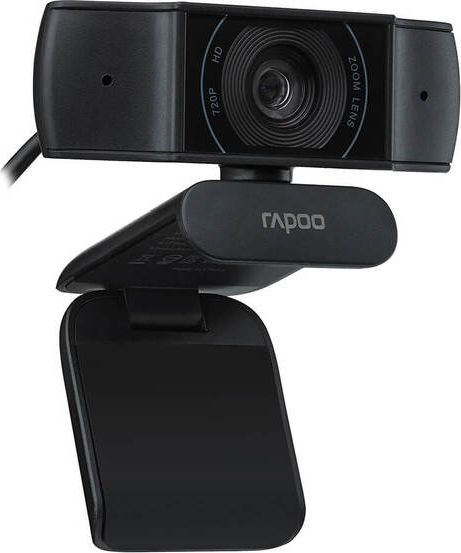 фото Веб-камера Rapoo XW170 (XW170black)