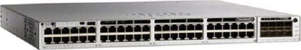 фото Комутатор керований Cisco Catalyst 9200L (C9200L-48PXG-4X-E)