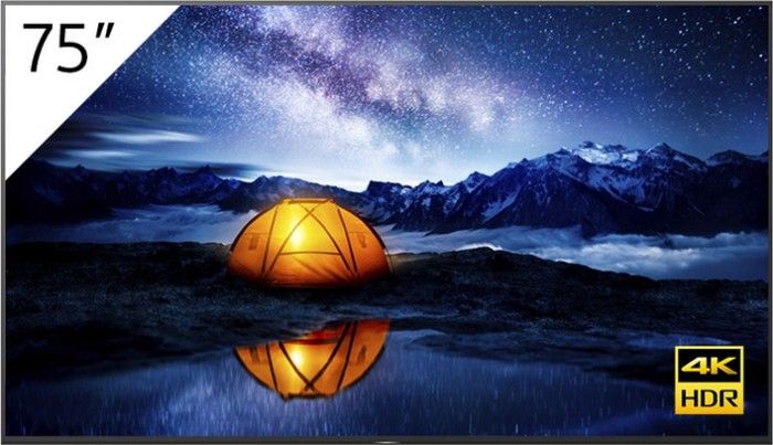 фото Інформаційний дисплей Sony Bravia FW-75BZ40H/1
