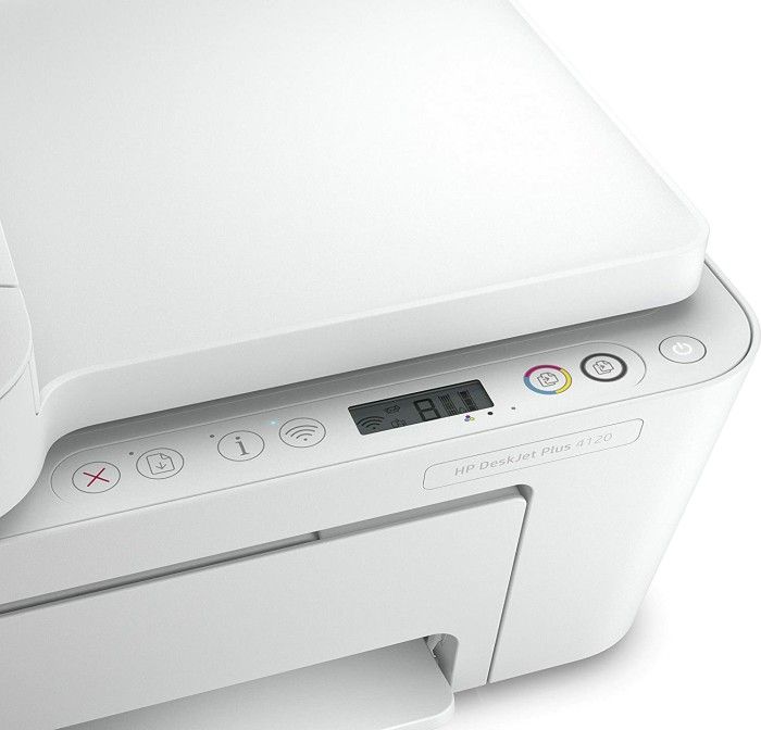 hp desk jet plus 4120