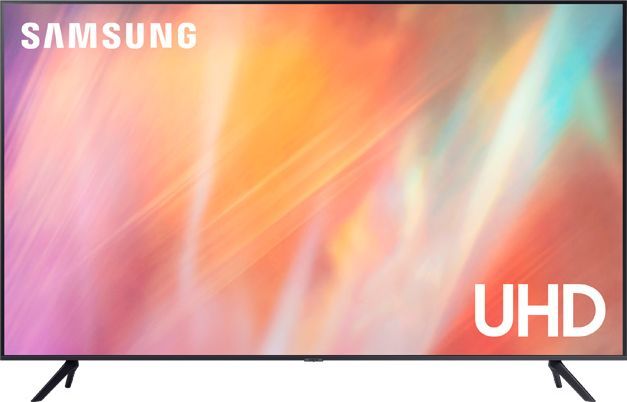 Telewizor Samsung UE55AU7172 LED 55'' 4K Ultra HD Tizen