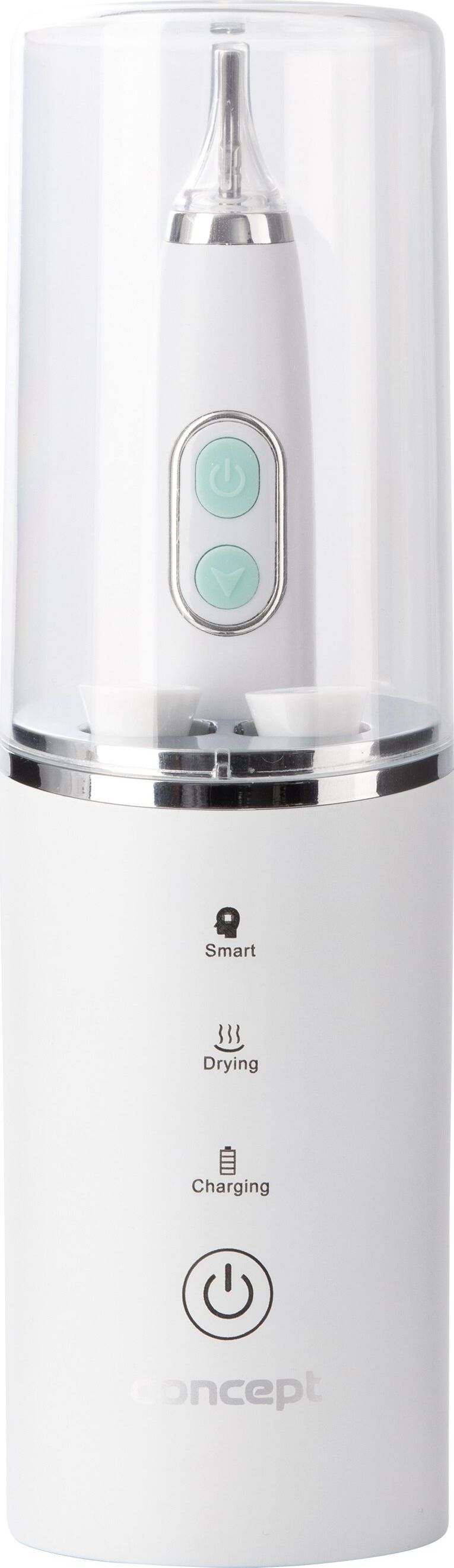 фото Електрична зубна щітка Concept ZK4040 White