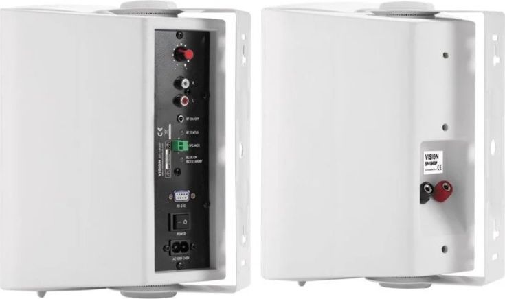 фото Акустична система Vision SP-1900P White
