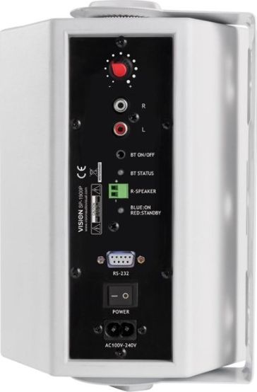 фото Акустична система Vision SP-1900P White