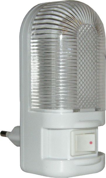Lampka wtykowa do gniazdka Lider LED