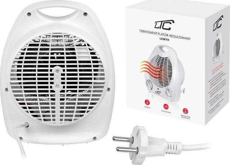 фото Обігрівач LTC LXWT11