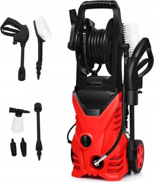 фото Мінімийки високого тиску Costway EP23454DE-RE