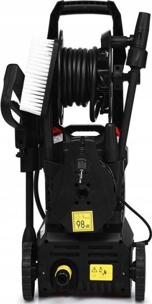 фото Мінімийки високого тиску Costway EP23454DE-RE