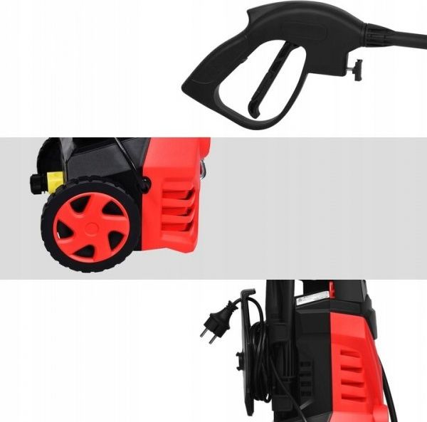 фото Мінімийки високого тиску Costway EP23454DE-RE