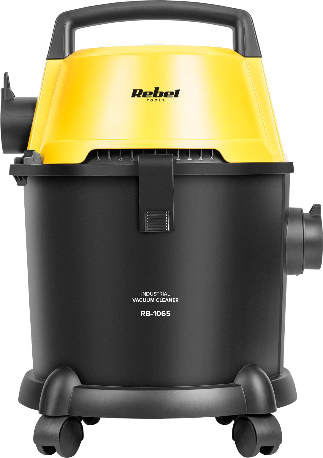 фото Будівельний пилосос Rebel Wet&Dry RB-1065