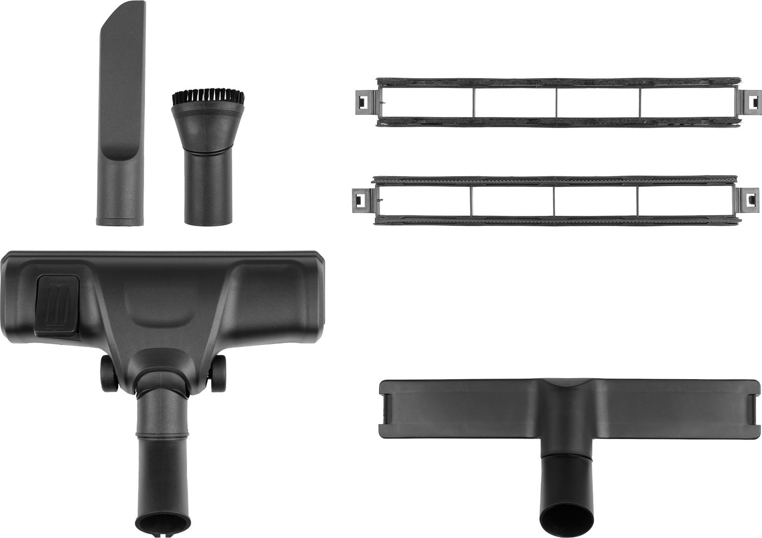 фото Будівельний пилосос Rebel Wet&Dry RB-1065