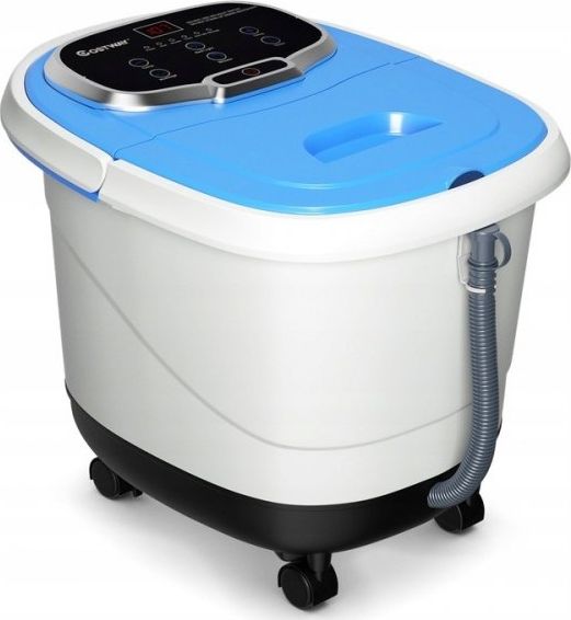 фото Масажна ванночка Costway EP24368DE-BL