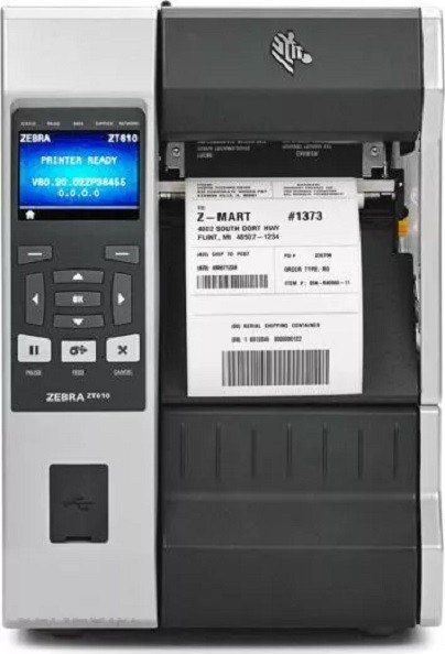 фото Принтер етикеток Zebra ZD610 (ZT61042-T0E0100Z)