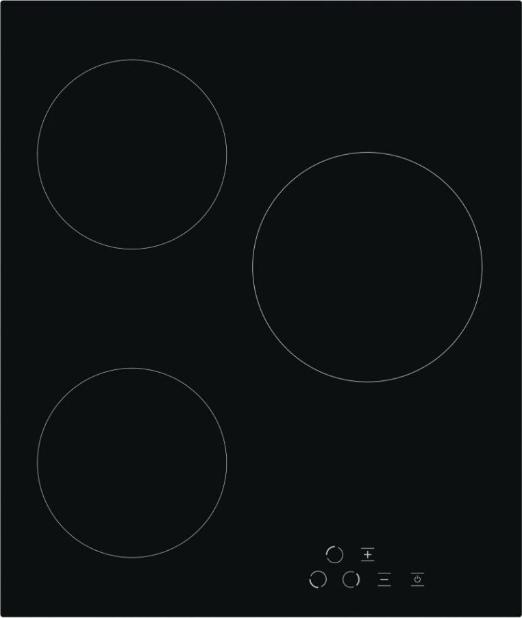 фото Індукційна варильна поверхня Simfer H4.030.DECSP