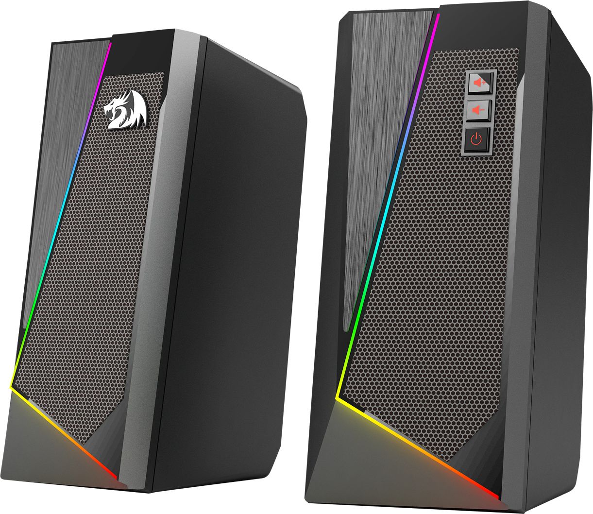 фото Мультимедійна акустика Redragon GS520 Anvil (RED-GS520)