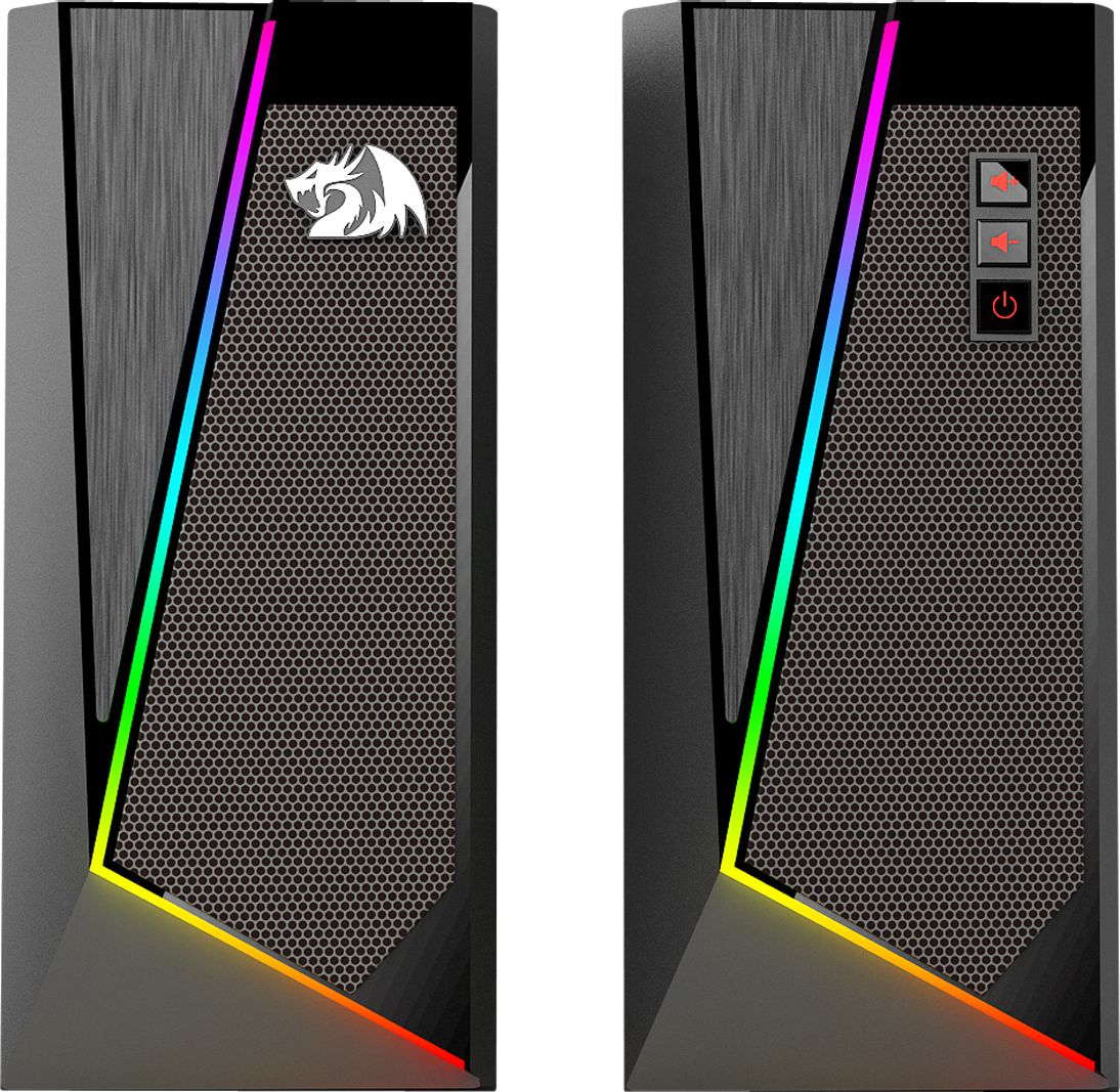 фото Мультимедійна акустика Redragon GS520 Anvil (RED-GS520)